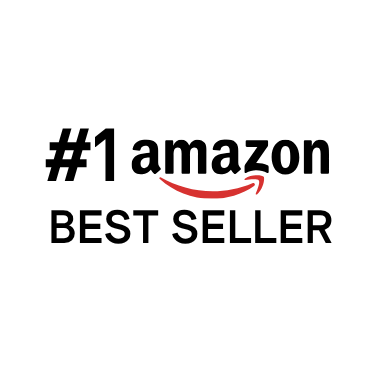 Amazon number one bestseller badge
