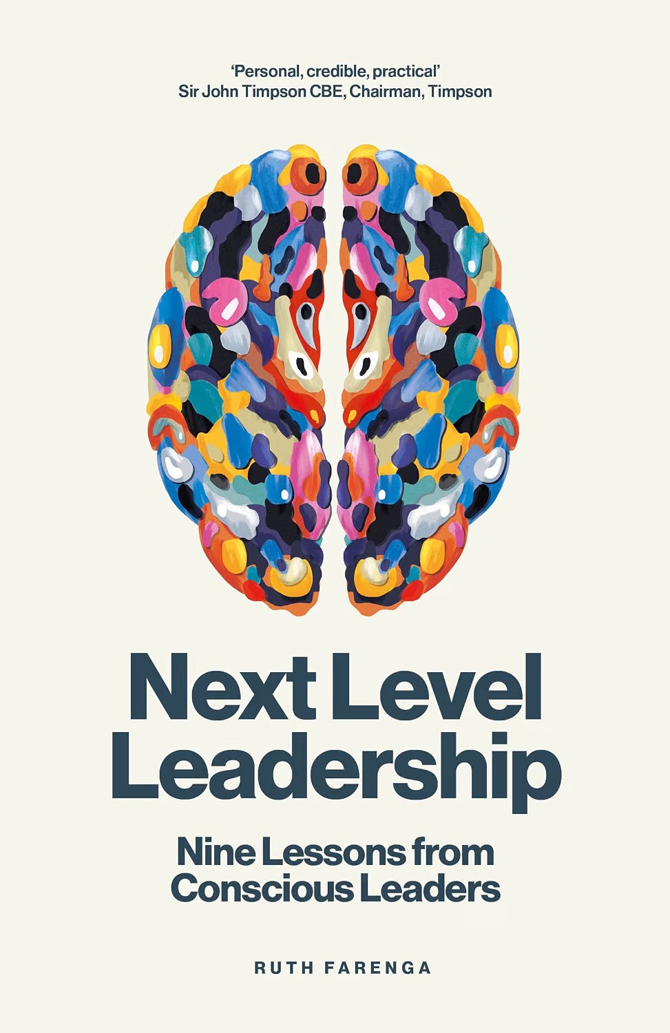 Next Level Leadership — Ruth Farenga