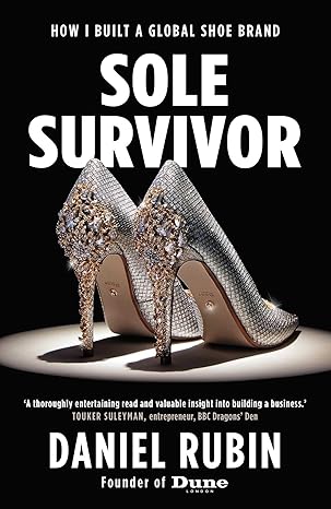 Sole Survivor — Daniel Rubin