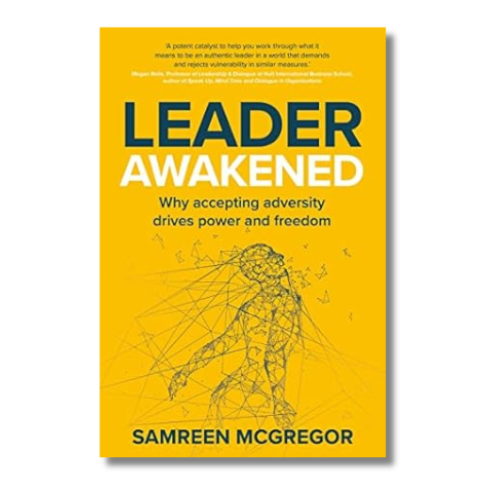 Leader Awakened by Samreen McGregor